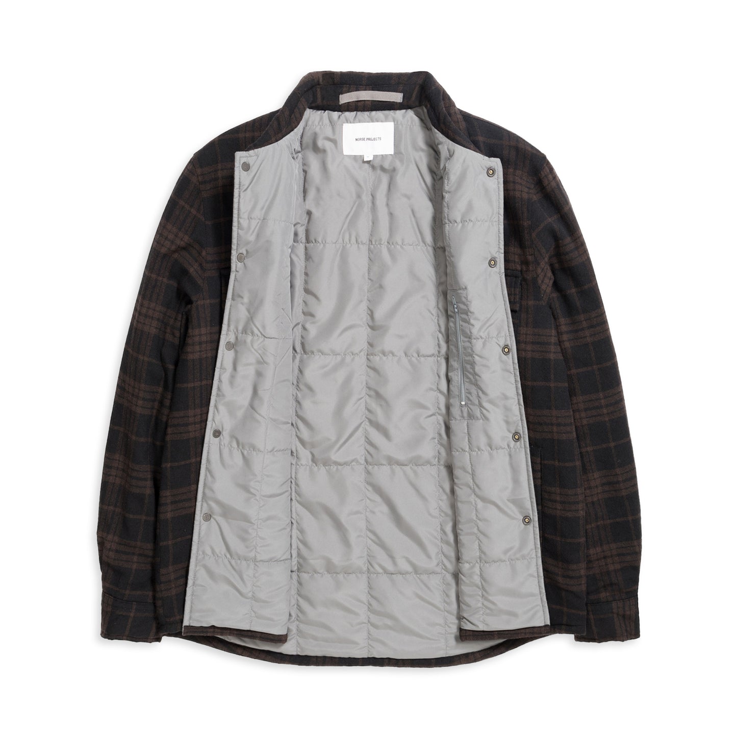 Norse Projects Hjalmer Insulated Overshirt