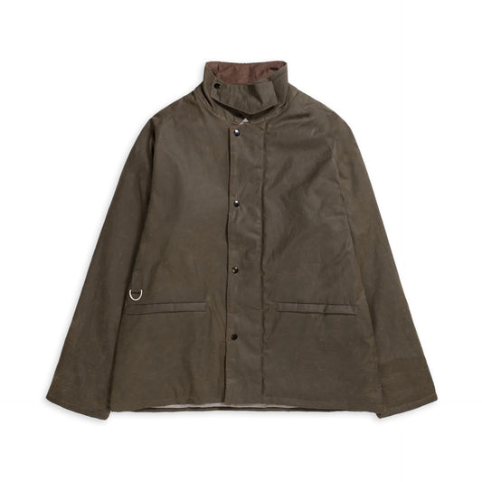 Norse Projects Holman Wax Fishing Jacket