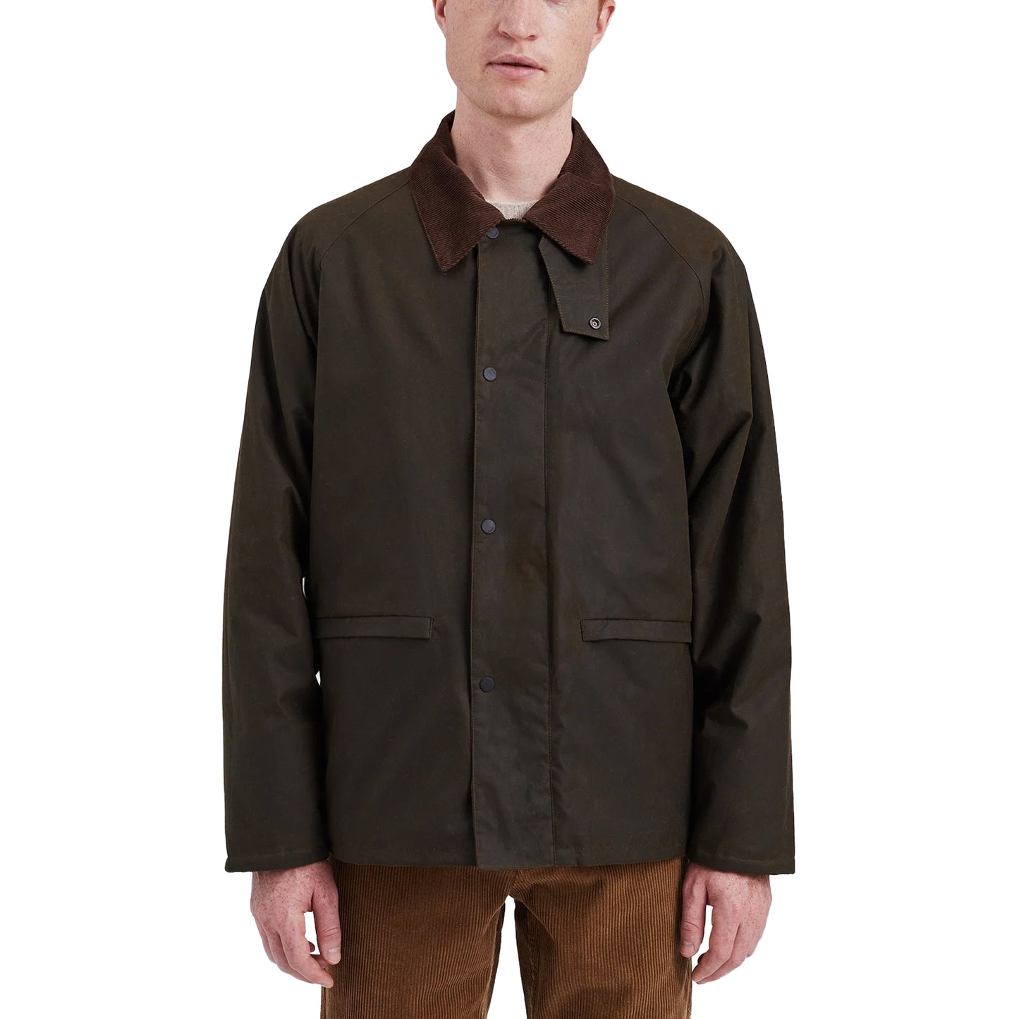 Norse Projects Holman Wax Fishing Jacket