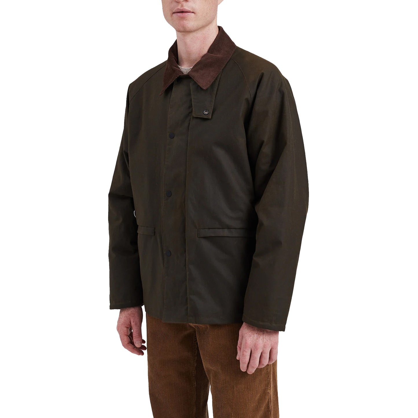 Norse Projects Holman Wax Fishing Jacket