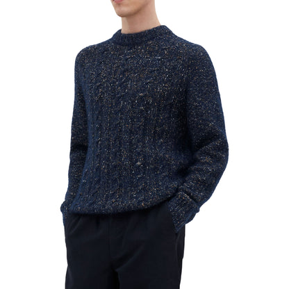 Norse Projects Ivar Alpaca Cable Sweater