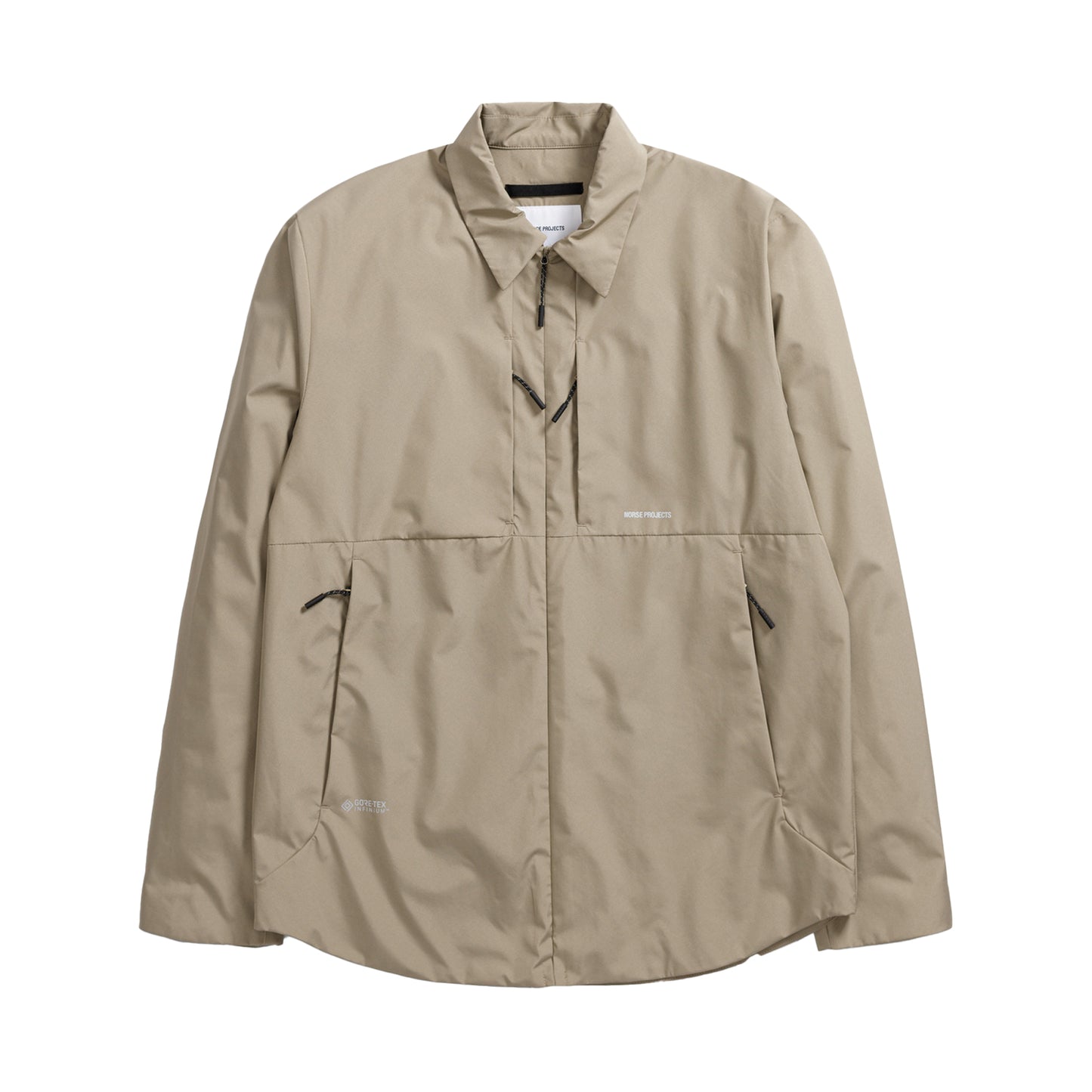 Norse Projects Jens Gore-Tex Infinitum 2.0 Jacke