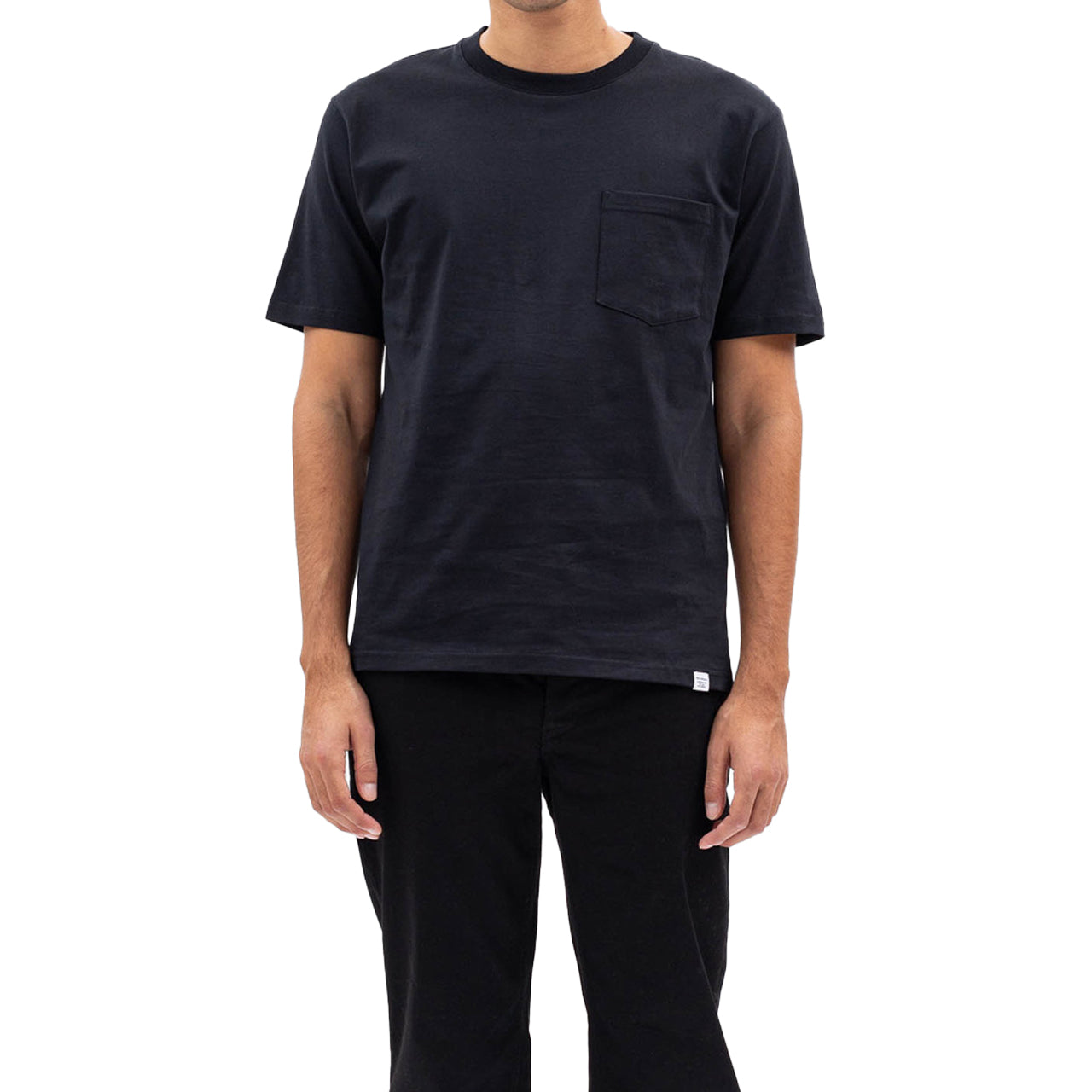 Norse Projects Johannes Standard Pocket Tee | Uncrate Supply
