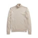 Norse Projects Kirk Lambswool Sweater - Oatmeal