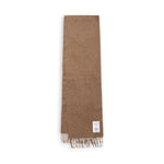 Norse Projects Moon Lambswool Scarf - Khaki