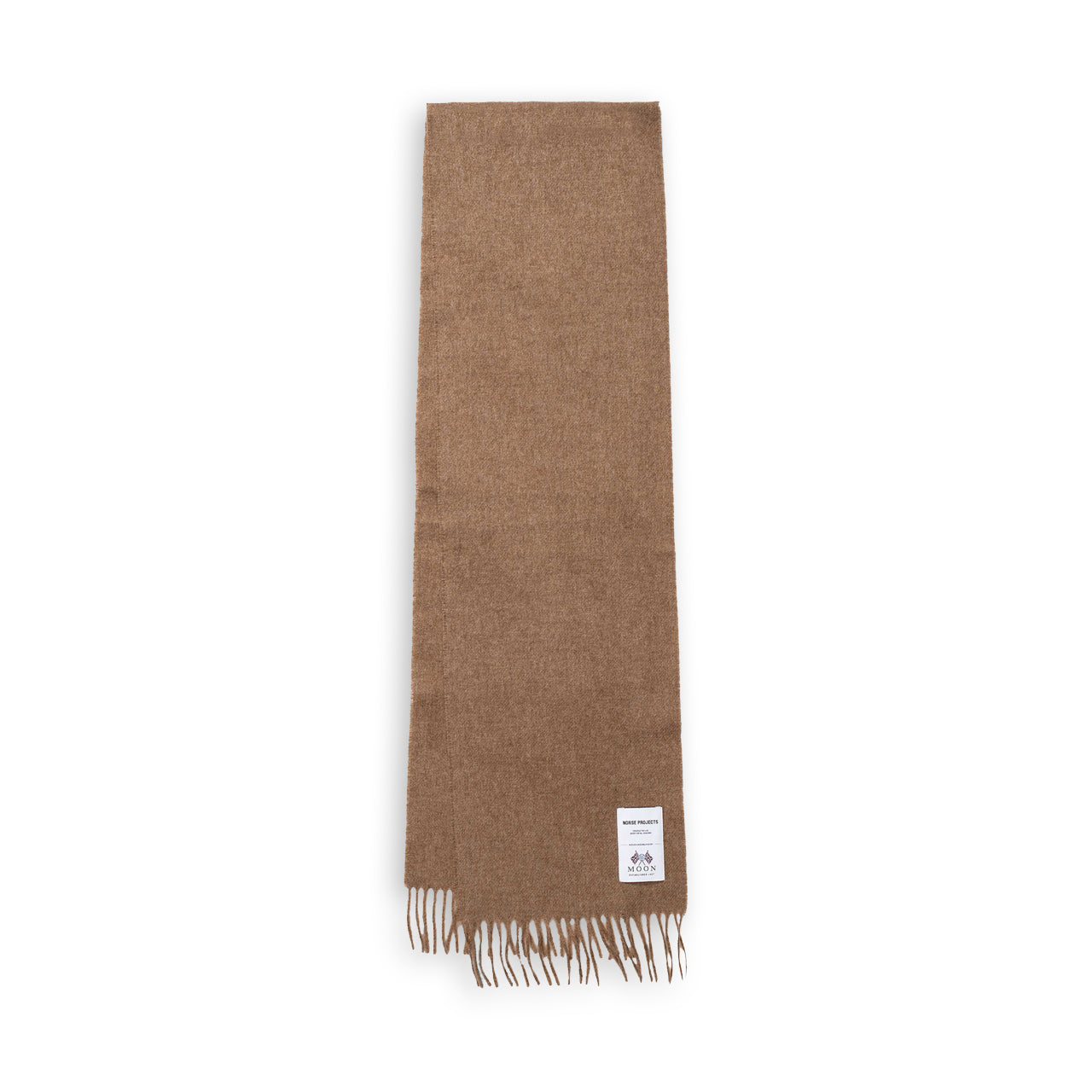 Norse Projects Moon Lambswool Scarf