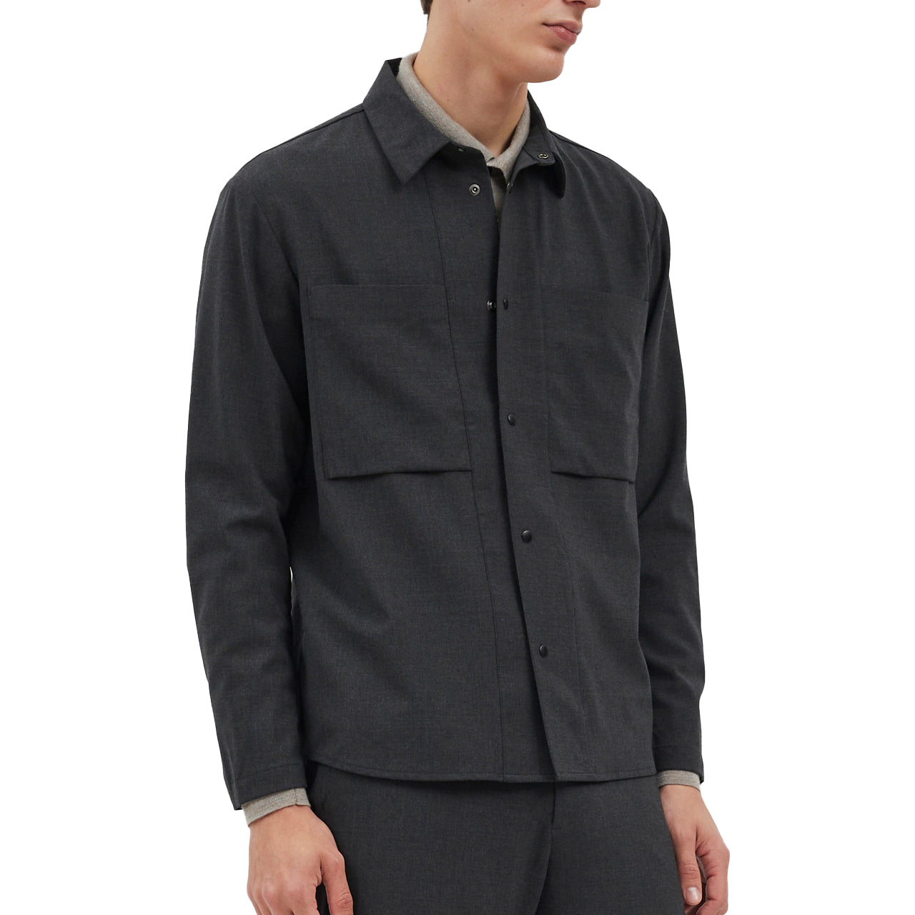 Norse Projects Jens Cordura Overshirt