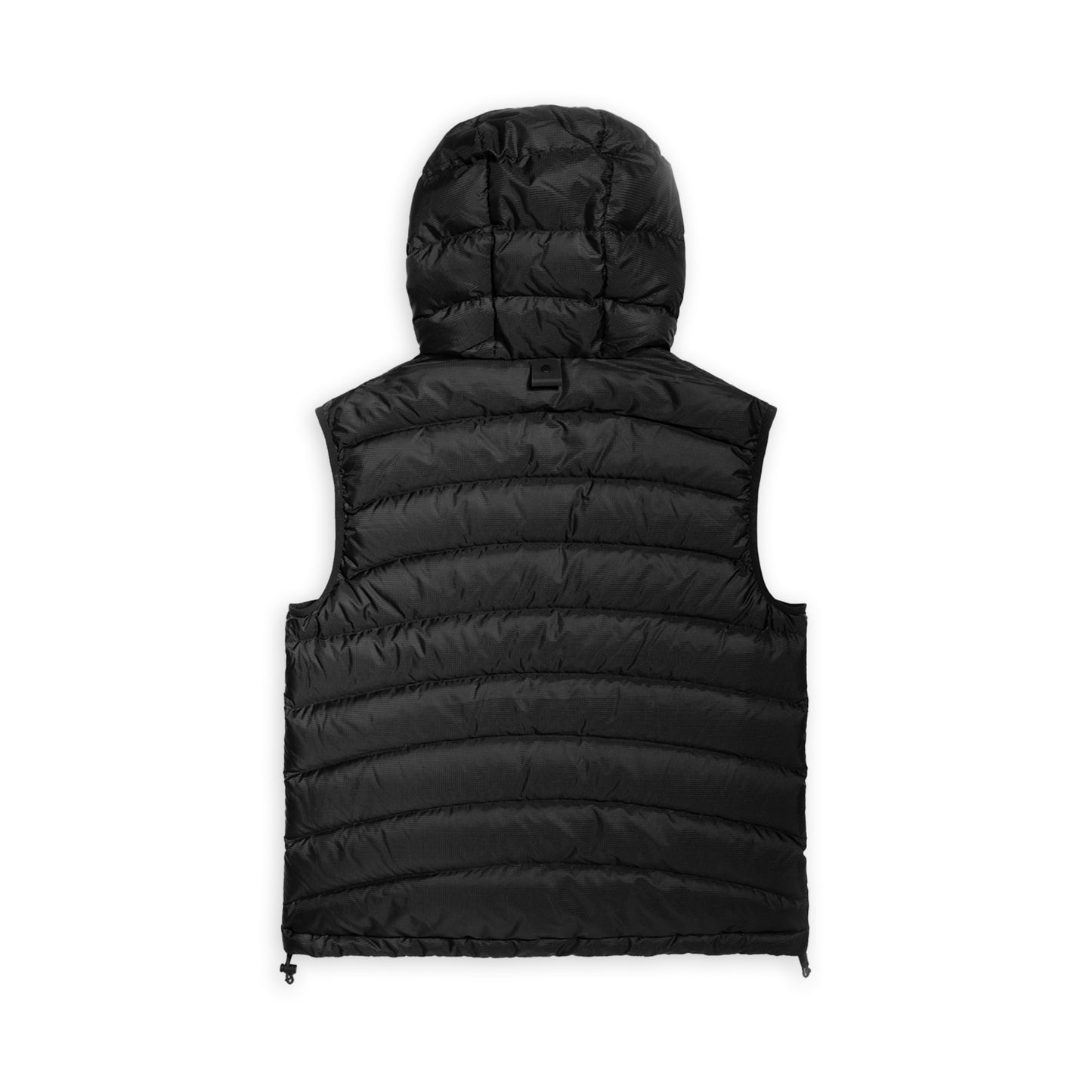 Norse Projects Pasmo Rip Hooded Down Gilet