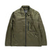 Norse Projects Pertex Quantum Midlayer Shirt - Army Green