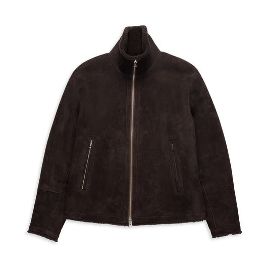 Norse Projects Shearling Jacket