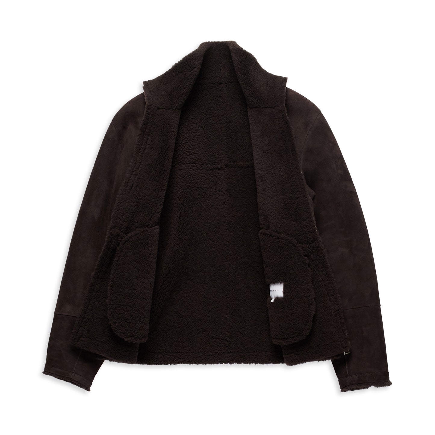 Norse Projects Shearling Jacket