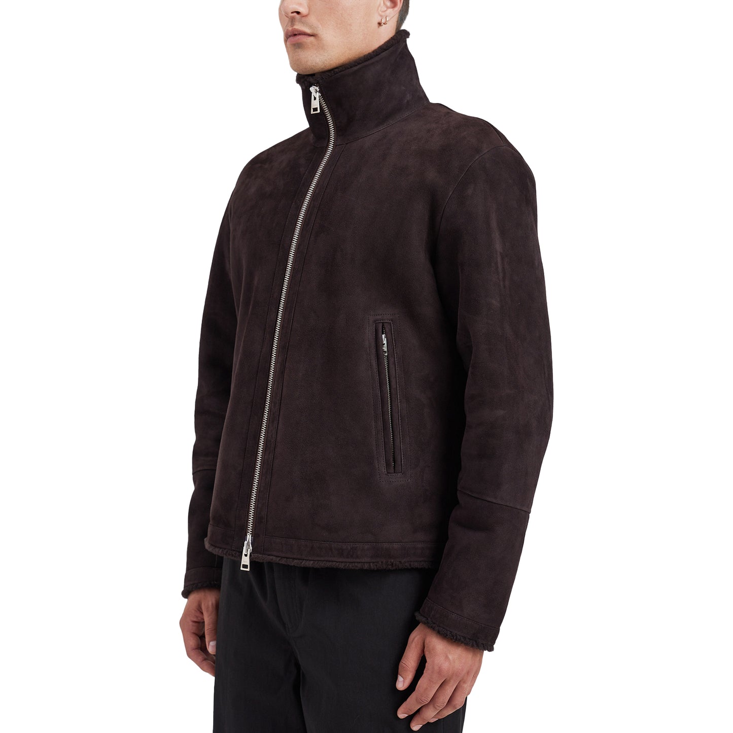 Norse Projects Shearling Jacket