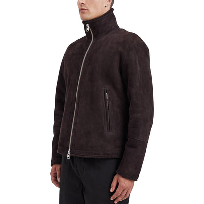 Norse Projects Shearling Jacket