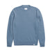 Norse Projects Sigred Merino Lambswool Sweater - Light Blue