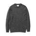 Norse Project Sigfred Light Merino Sweater - Grey