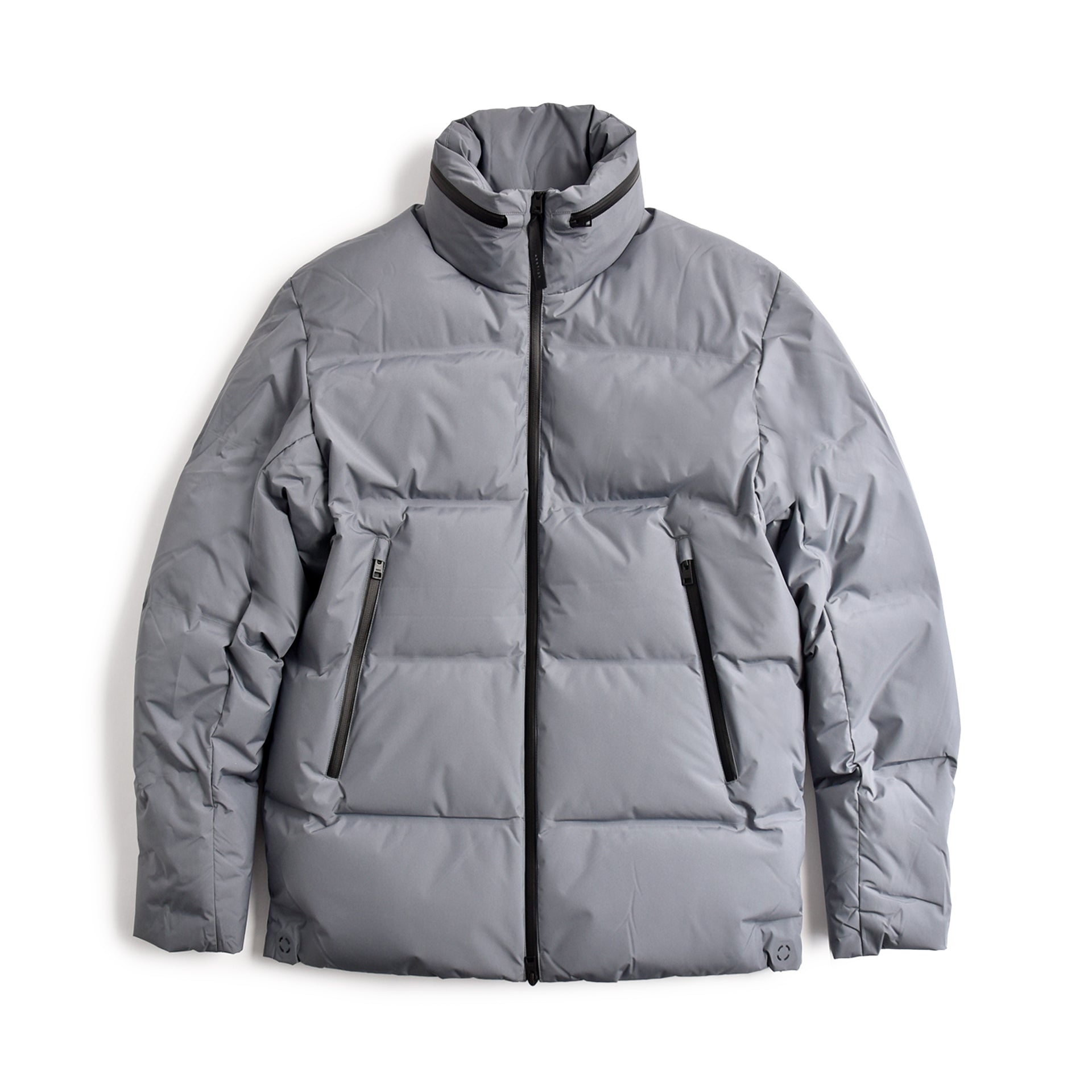 Norse Projects Pertex Shield Stand Collar Down Jacket