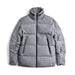 Norse Projects Pertex Shield Stand Collar Down Jacket - Blue