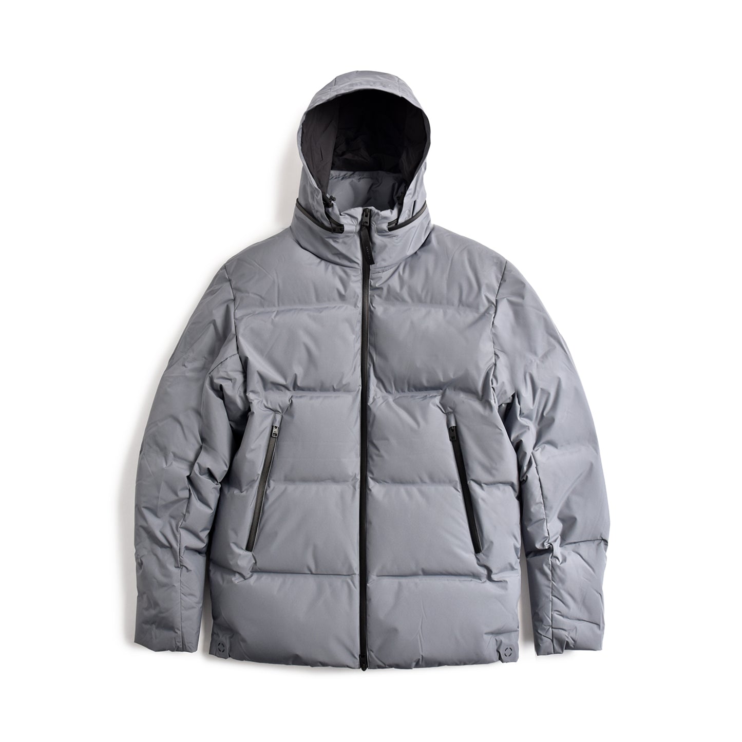 Norse Projects Pertex Shield Stand Collar Down Jacket