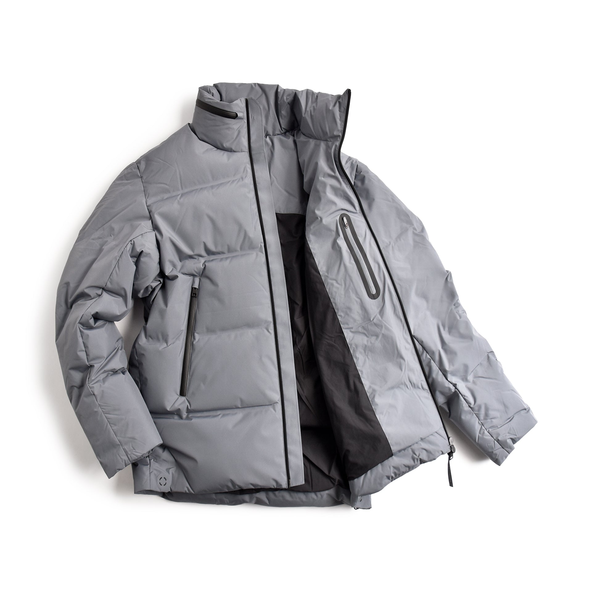 Norse Projects Pertex Shield Stand Collar Down Jacket