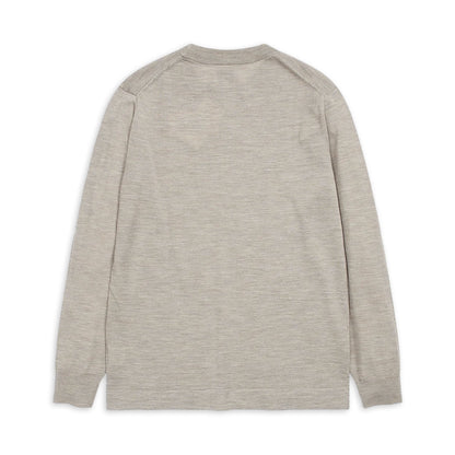 Norse Projects Teis Tech Merino Sweater
