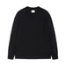 Norse Projects Teis Tech Merino Sweater - Black
