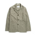 Norse Projects Nilas Typewriter Work Jacket - Clay