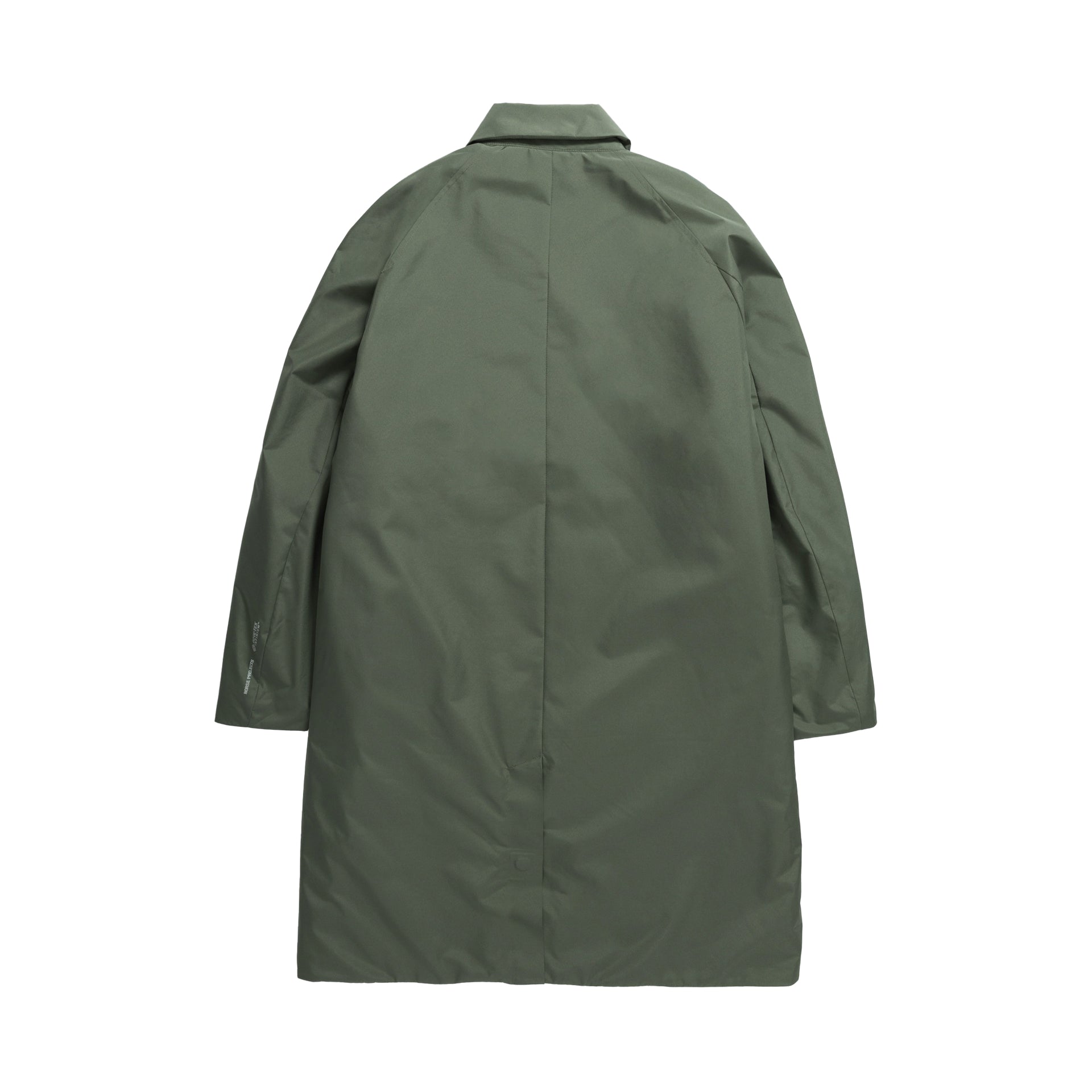 Norse Projects Vargo Gore-Tex Infinum Mac | Uncrate Supply