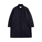 Norse Projects Vargo Gore-Tex Infinum Mac - Dark Navy