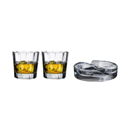 Nude Glass Altruist & Hemingway Gift Set