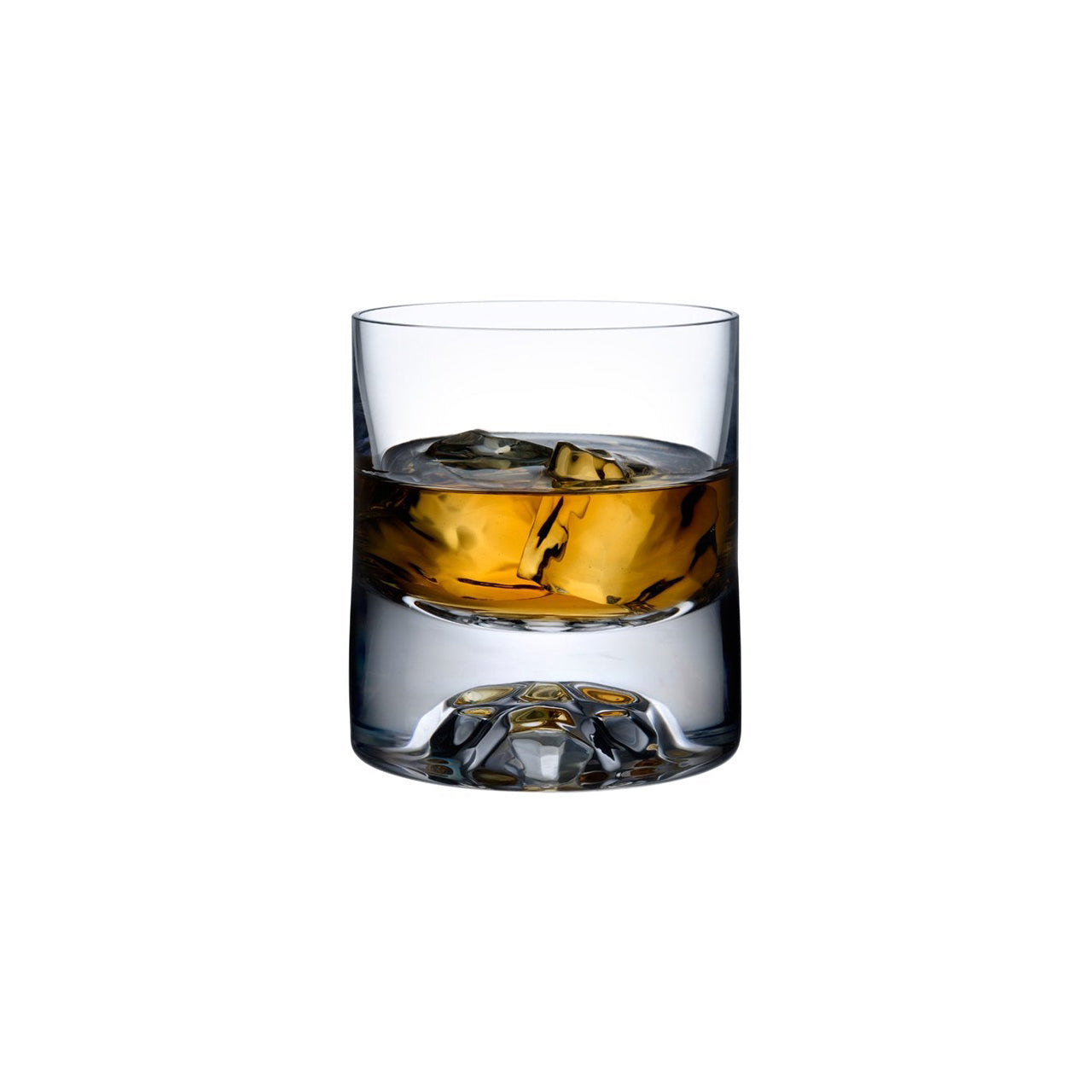 Nude Glass Shade Whisky Glasses