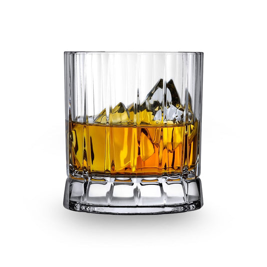 Nude Wayne DOF Whiskey Glass Set