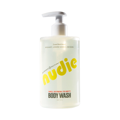 Nudie Gel Body Wash One Size | 350ML