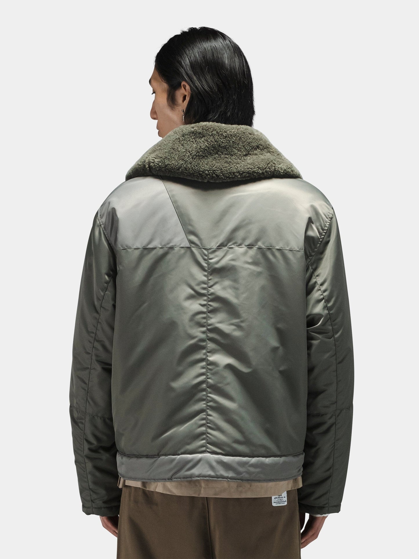 Alpha Industries NYLON AVIATOR JACKET