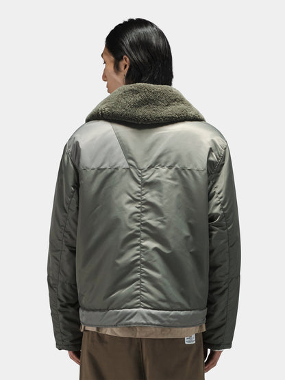 Alpha Industries NYLON AVIATOR JACKET