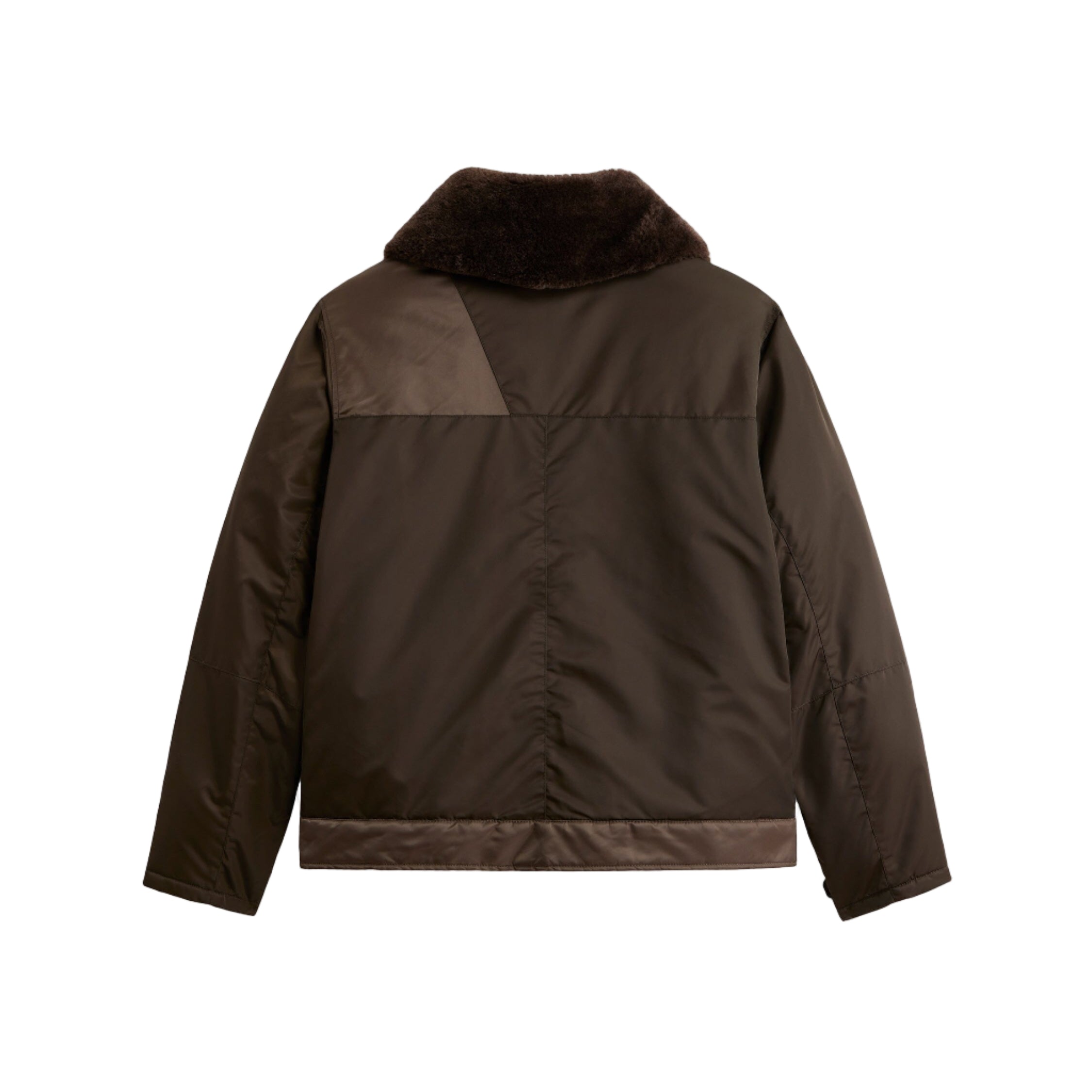 ジャケット・アウター Alpha double-end nylon flight jacket Alpha double-end nylon flight jacket