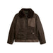 Alpha Industries NYLON AVIATOR JACKET - ESPRESSO