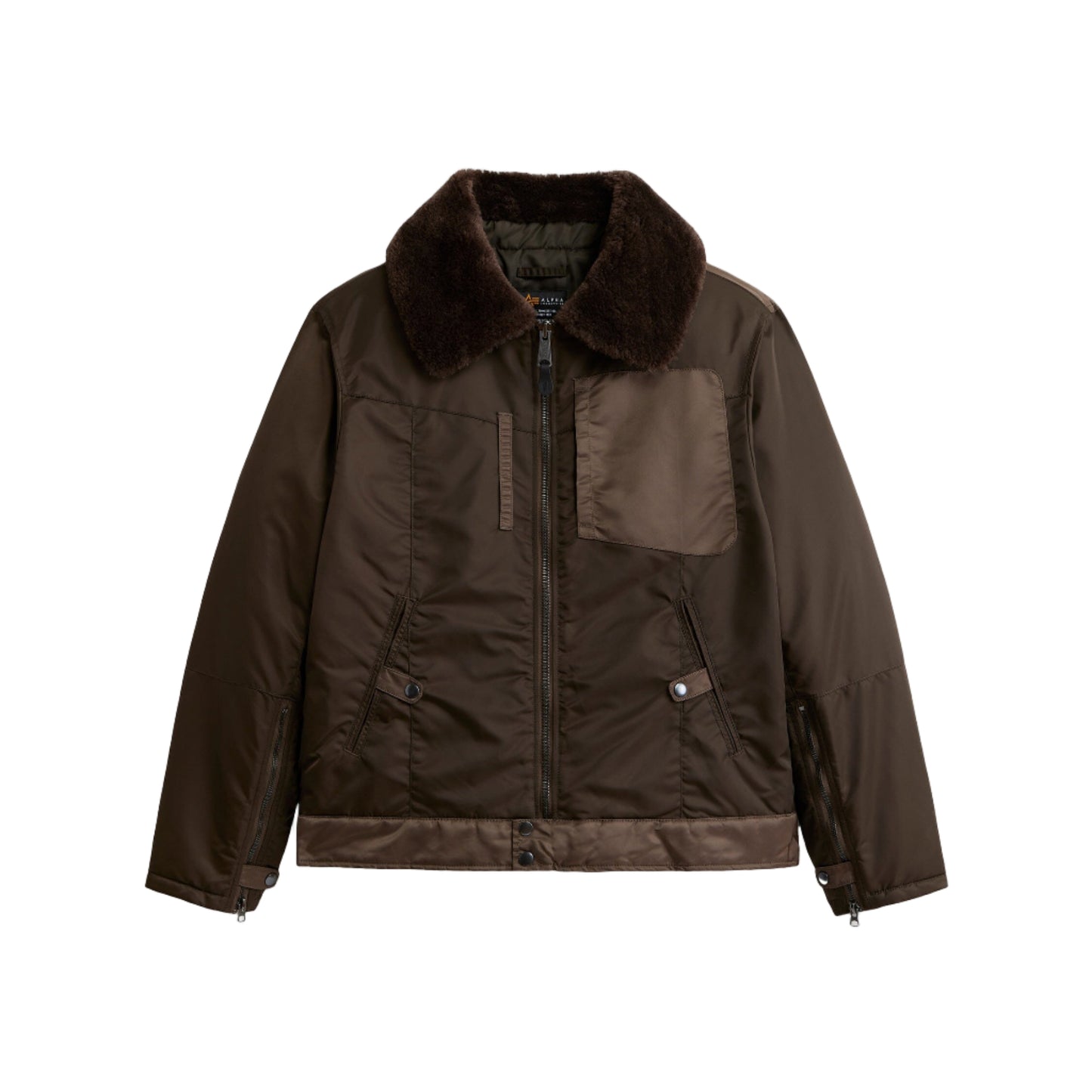 Alpha Industries NYLON AVIATOR JACKET