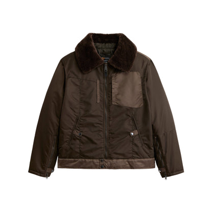 Alpha Industries NYLON AVIATOR JACKET