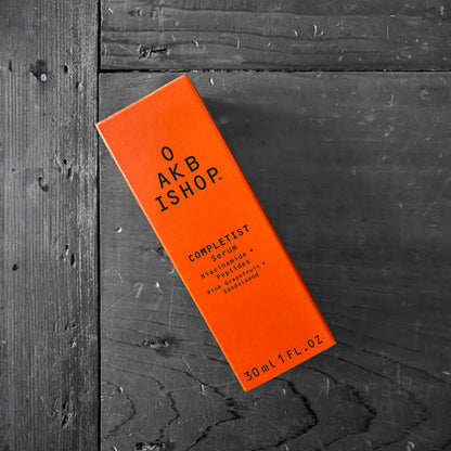 Oak Bishop Completist Hydrating Peptide Serum