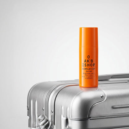 Oak Bishop Completist Hydrating Peptide Serum