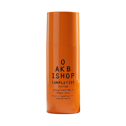 Oak Bishop Completist Hydrating Peptide Serum
