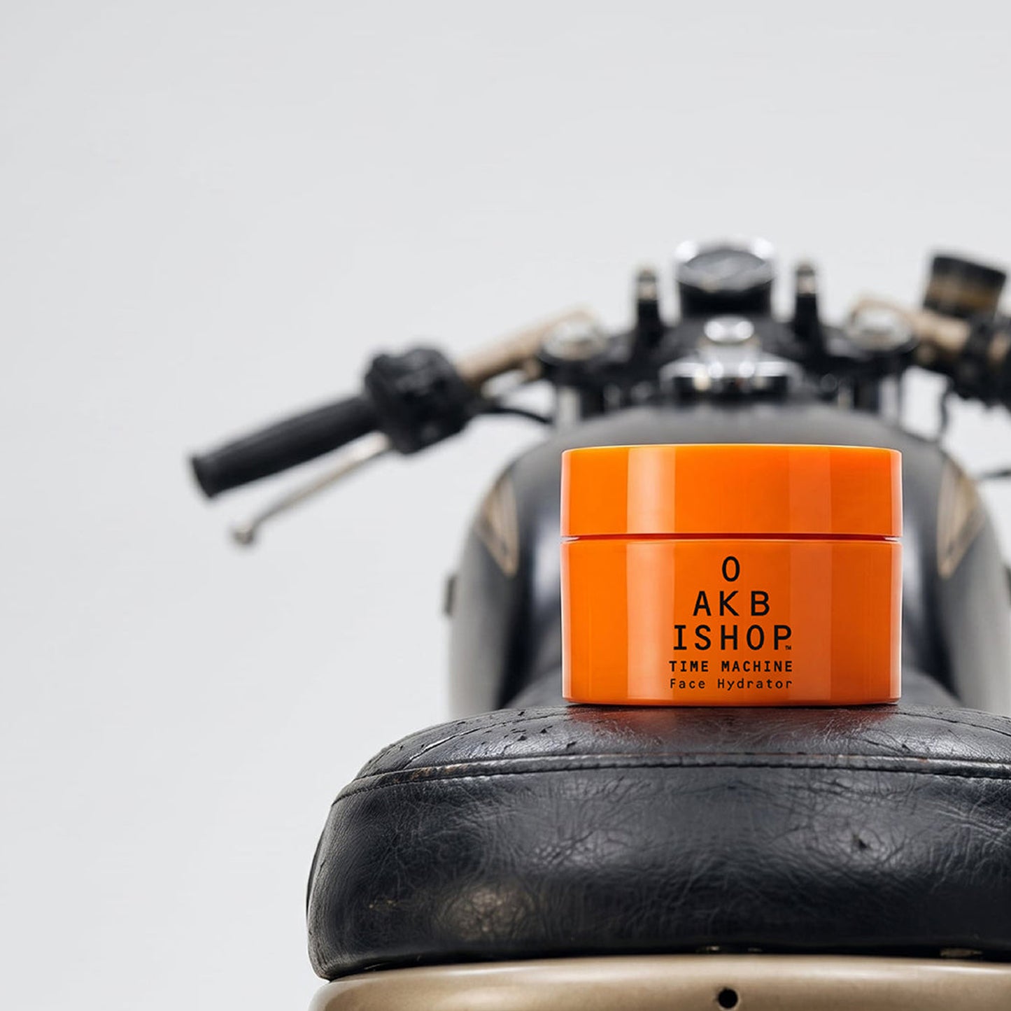 Oak Bishop Time Machine Daily Face Hydrator