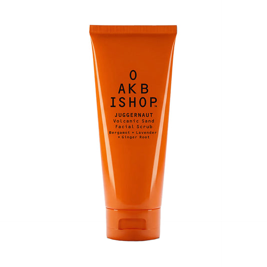 Oak Bishop Juggernaut Volcanic Cleanser