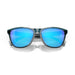 Oakley Frogskins Sunglasses - Black / Polarized