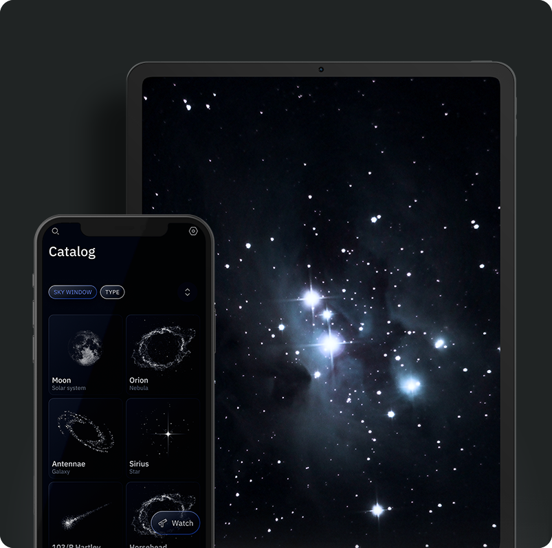 Unistellar Odyssey Smart Telescope