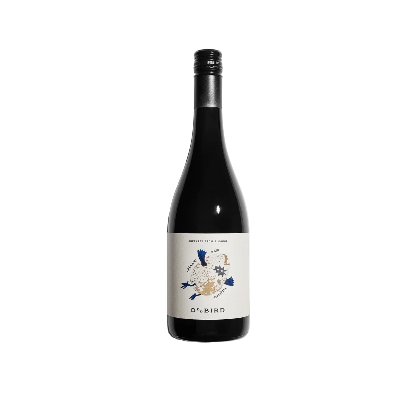 Oddbird GSM Non-Alcoholic Red Wine