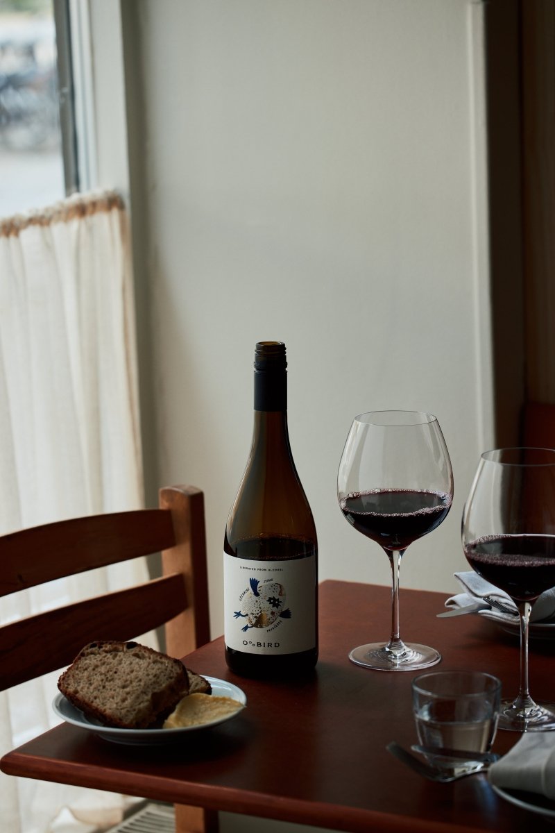 Oddbird GSM Non-Alcoholic Red Wine