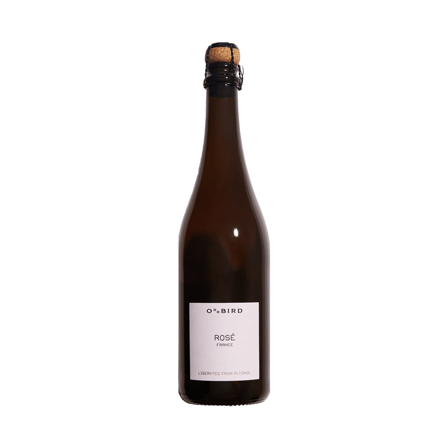 Oddbird Non-Alcoholic Sparkling Rosé