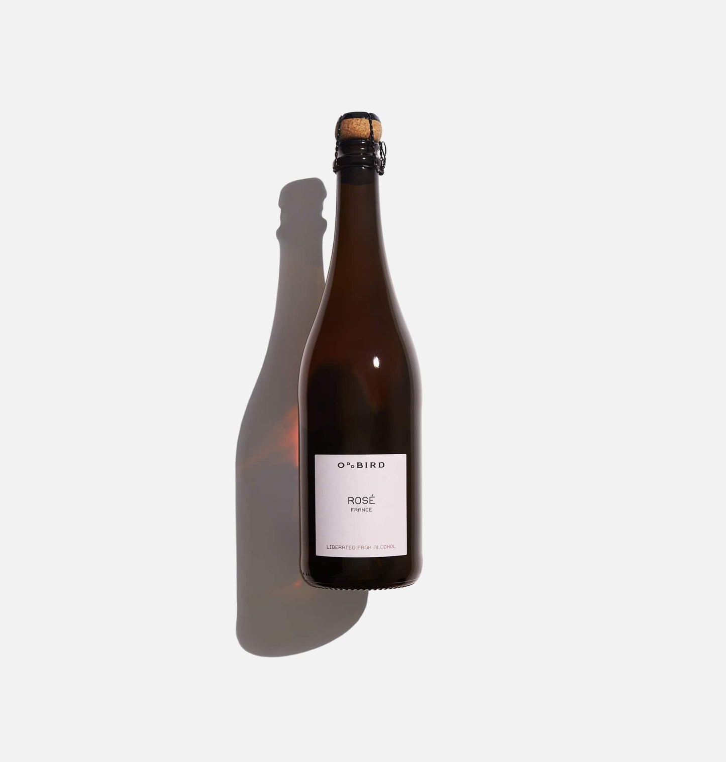 Oddbird Non-Alcoholic Sparkling Rosé