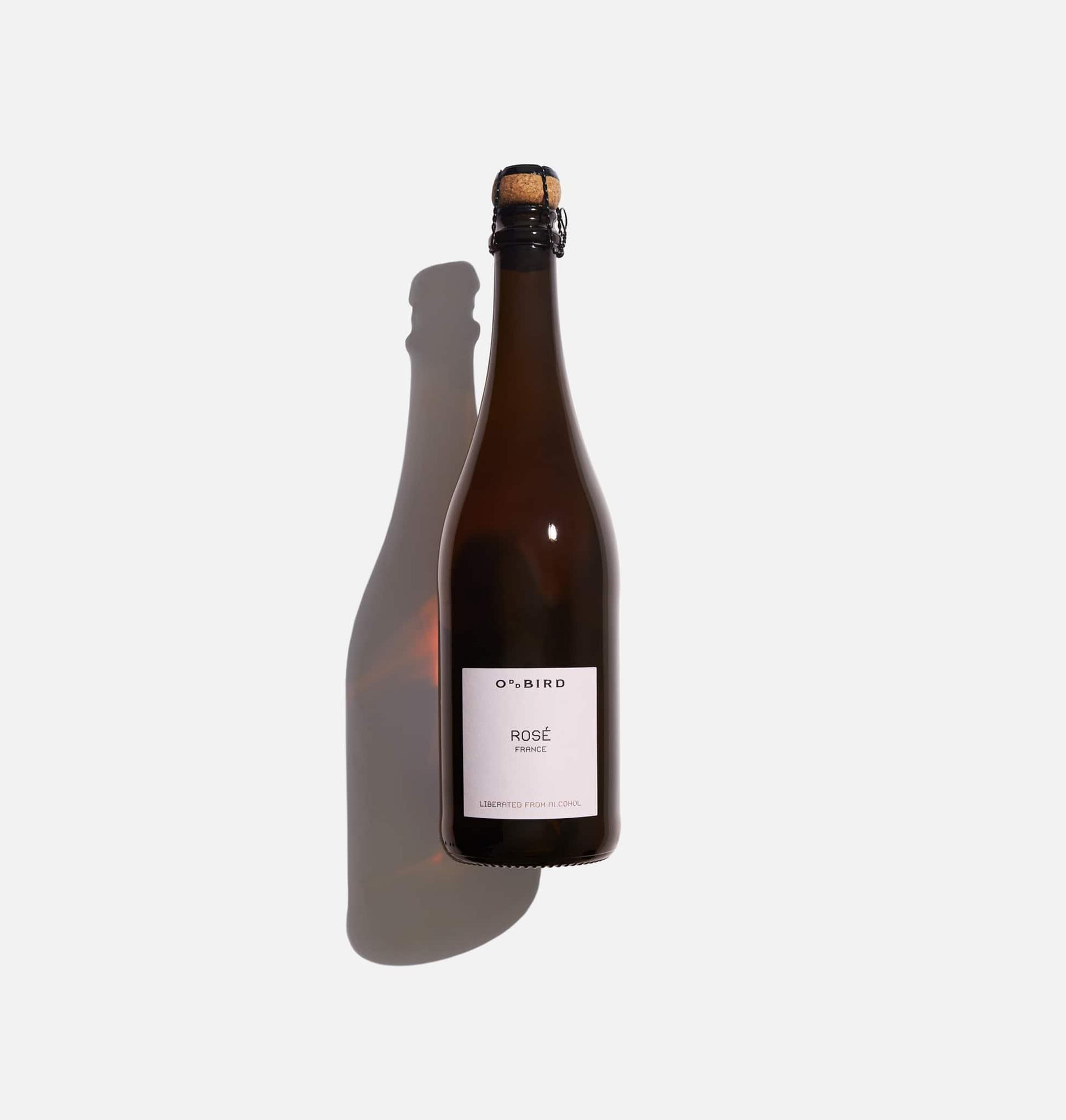 Oddbird Non-Alcoholic Sparkling Rosé